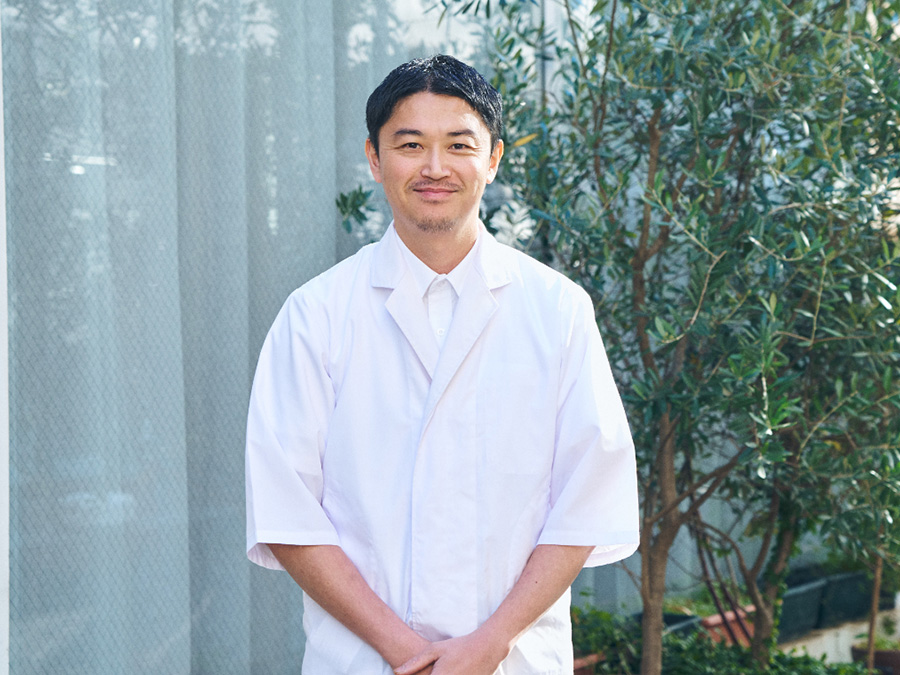 野田 雄紀氏