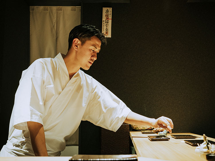 中村 祥啓 氏