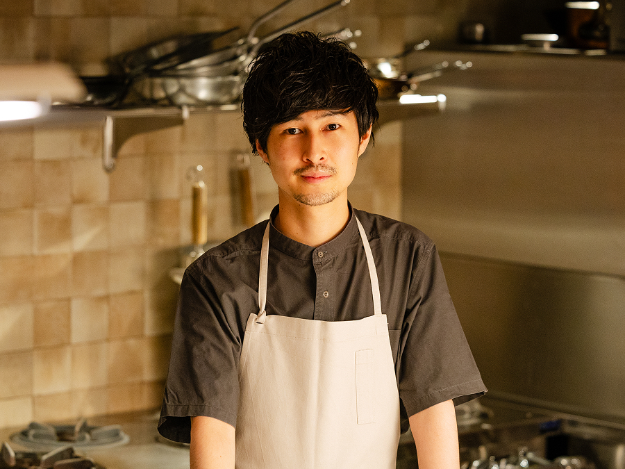 北野 敏庸氏