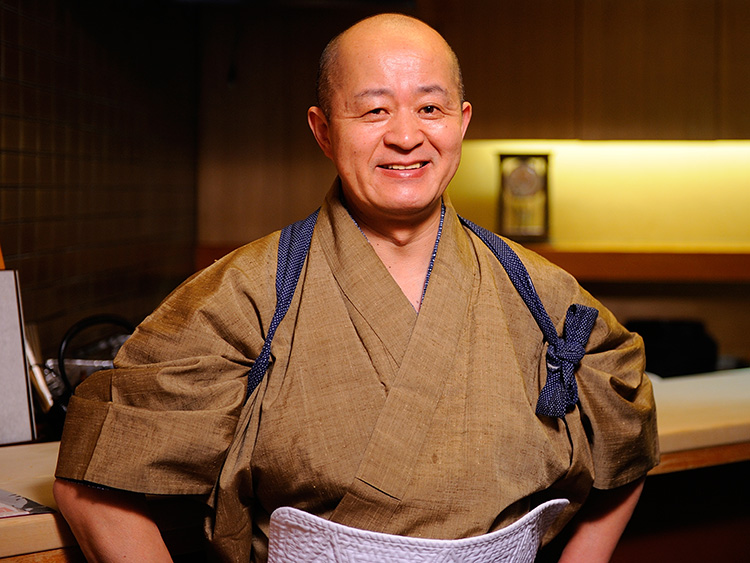 鈴木好次 氏