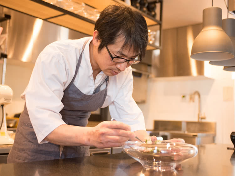 手島純也 氏