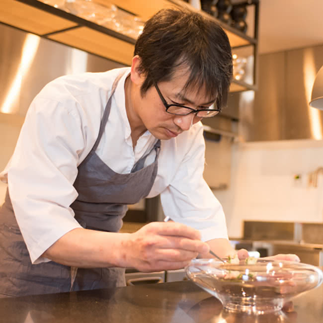 手島純也 氏