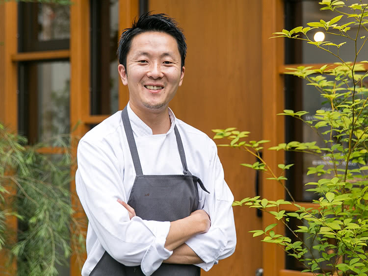 音羽創 氏