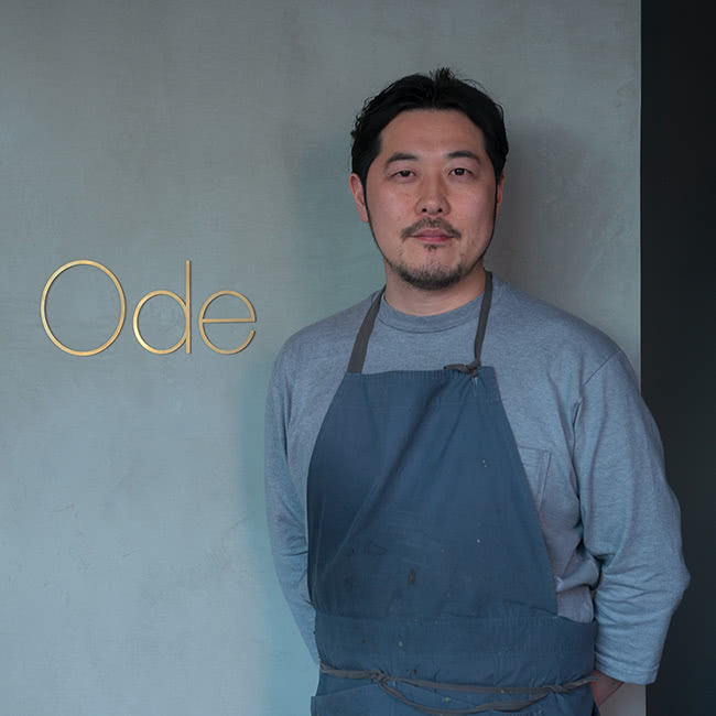 生井祐介 氏