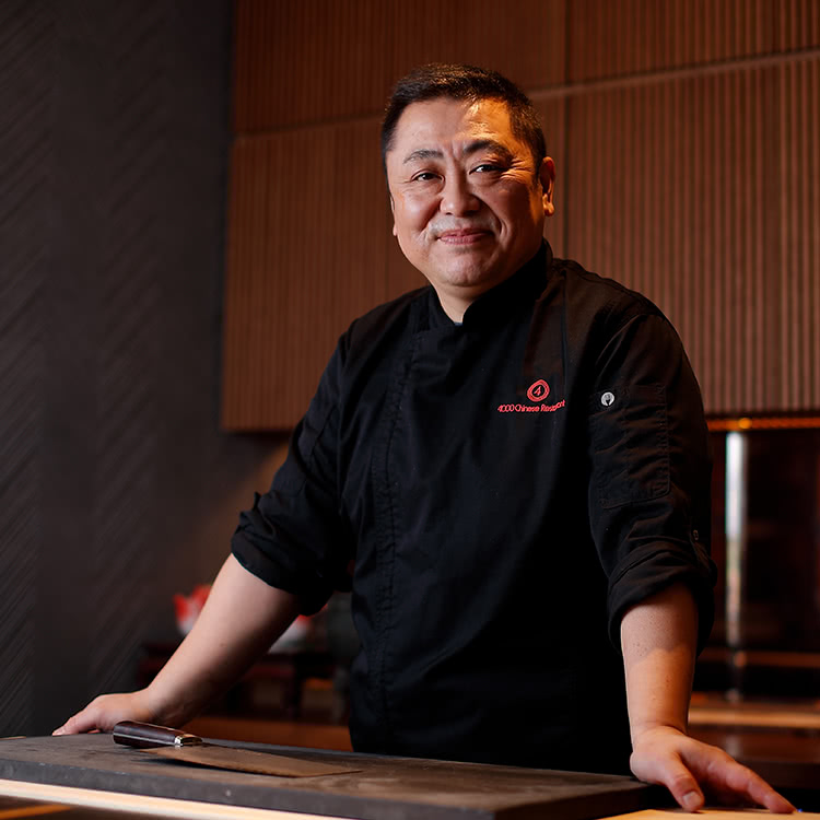 菰田 欣也 氏