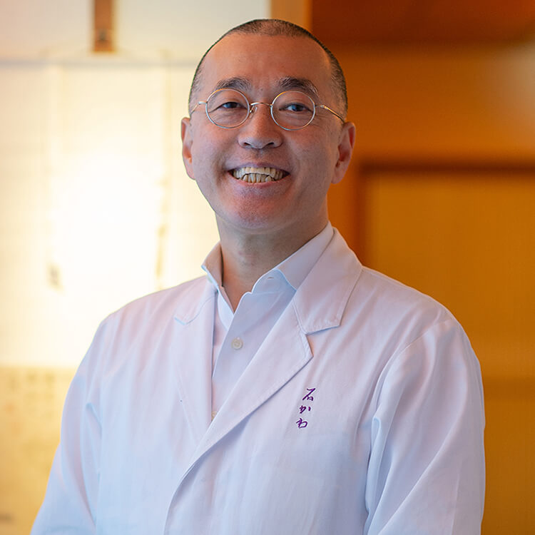 石川 秀樹 氏