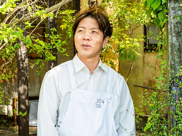 小林 寛司 氏