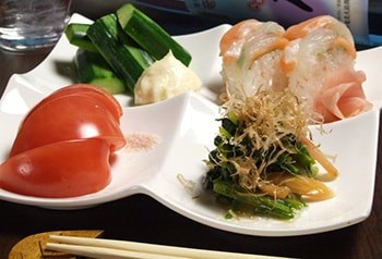 京都市内限定野菜を堪能できる！菜食美人な貴方にオススメのお店