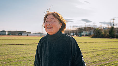 在来種が持つ力強さを体で感じる熊谷「ゆたか農場」塚田さんの【古代もち麦】