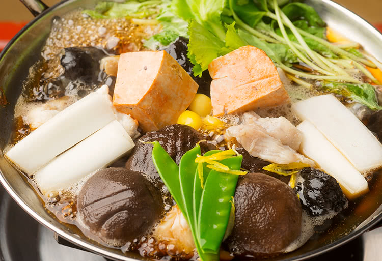 冬の贅沢「あんこう」