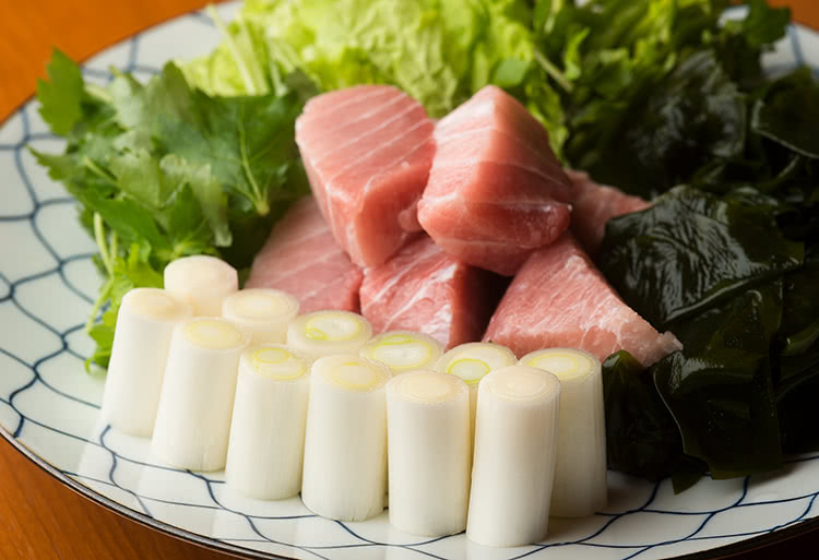甘く、とろける「ネギ」