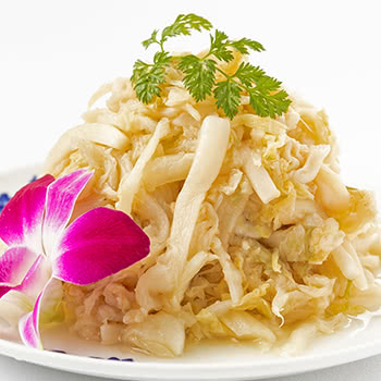 冬の代表野菜「白菜」