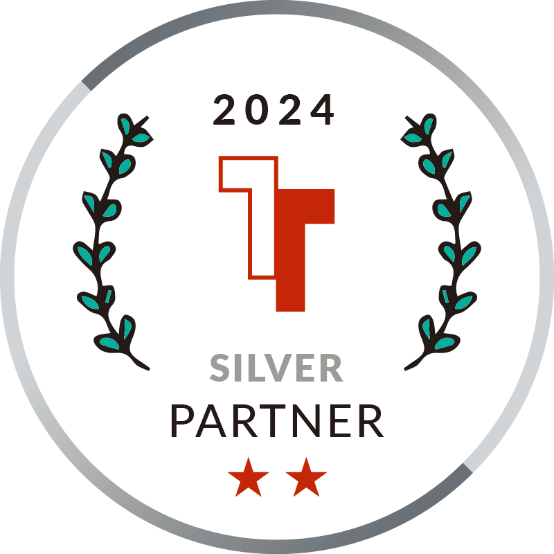 TABLE-FOR-TWO 2024 SILVER PARTNER