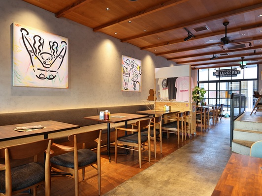 ROLLER COAST　みなとみらい店
