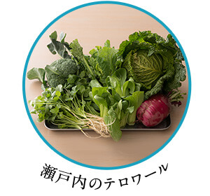 瀬戸内のテロワール